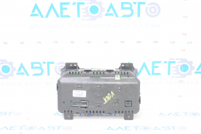 Instrument cluster Chevrolet Volt 11-15 124k