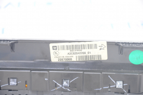Instrument cluster Chevrolet Volt 11-15 124k