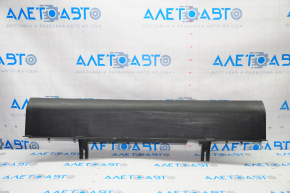 Audi A4 B8 08-16 sedan trunk opening trim, broken fasteners, scratches