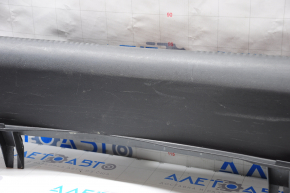 Audi A4 B8 08-16 sedan trunk opening trim, broken fasteners, scratches