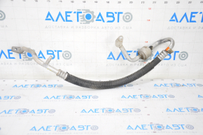 Air conditioner tube compressor-heater Ford Escape MK3 17-19 rest 1.5T no cover