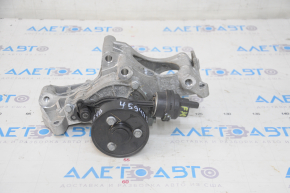 Water pump BMW F30 17-18 B46 broken mount on the valve