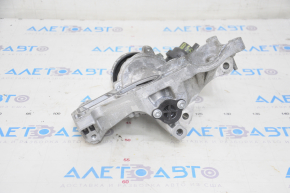 Water pump BMW F30 17-18 B46 broken mount on the valve