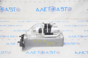Air conditioning system cooler with dryer BMW F30 17-18 B46
