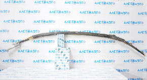 Right side curtain airbag for Mercedes W221