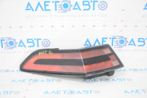 Lamp outer wing left Chevrolet Volt 11-15 LED scratches