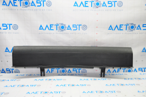 Audi A4 B8 08-16 sedan trunk opening trim, crack, scratches