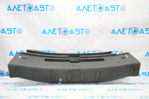 Trunk opening trim Mini Cooper Clubman R55 07-14 black, scratches