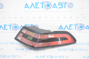 Lamp outer wing right Chevrolet Volt 11-15 LED scratches