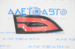 Inner taillight trunk lid left Chevrolet Volt 11-15 for polishing