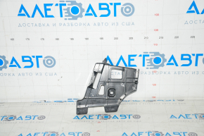 Rear Bumper Bracket Lower Left Toyota Camry v55 15-17 USA