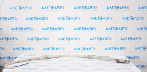 Airbag airbag side curtain left Ford Focus usa 08-11 rusty pyropatron