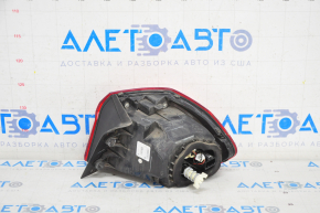 Light outer wing left VW Passat b8 16-19 USA halogen light, scratches