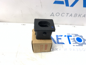 Upper left radiator bracket Ford Fusion mk5 13-16 rubber