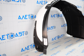 Front left fender liner Hyundai Sonata 11-15 hybrid