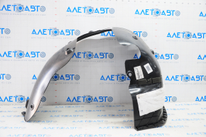 Front left fender liner Hyundai Santa FE 19-20 KOR