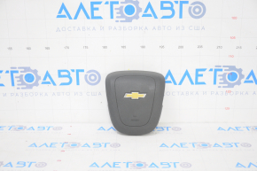 Airbag in steering wheel driver Chevrolet Volt 11-15 black