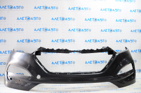 Front bumper bare Hyundai Tucson 16-18