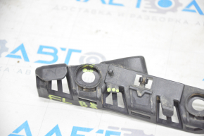 Front bumper mount left VW Passat b8 16-19 USA broken mount