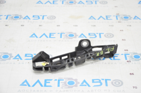 Front bumper mount left VW Passat b8 16-19 USA broken mount