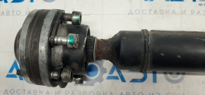 Driveshaft driveshaft Lincoln MKZ 13-20 2.0T boot torn, CV joint jammed