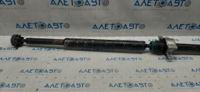 Driveshaft driveshaft Lincoln MKZ 13-20 2.0T boot torn, CV joint jammed