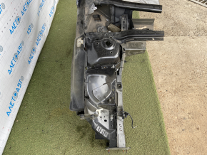 Front quarter right Ford Fusion mk5 13-20 without bracket black, painted