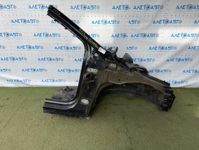 Front quarter right Ford Fusion mk5 13-20 without bracket black, painted
