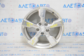 Wheel disk R17 x 7J 5*115 Chevrolet Volt 11-15 chrome, curb