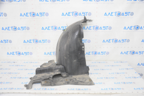 Front right fender liner front part Chevrolet Volt 11-15 worn