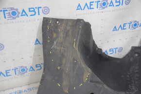 Front right fender liner front part Chevrolet Volt 11-15 worn