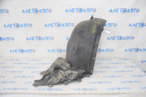 Front left fender liner front part Chevrolet Volt 11-15 worn