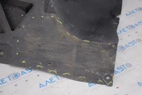 Front left fender liner front part Chevrolet Volt 11-15 worn