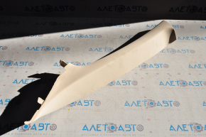 Upper left front pillar trim Lincoln MKC 15- beige, without air duct trim