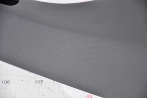 Front pillar trim right Ford Explorer 11-15 black, scratch