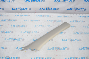 Front pillar trim upper right Kia Optima 16- beige