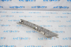 Front pillar trim upper right Kia Optima 16- beige