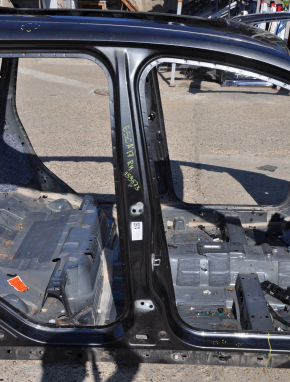 Body pillar central right Ford Escape MK3 13- on the body, bumps