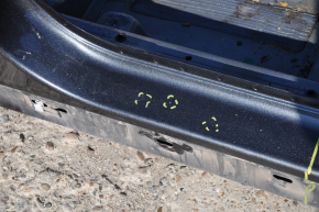 Body pillar central right Ford Escape MK3 13- on the body, bumps