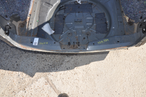 Rear panel Ford Escape MK3 13-19 2 parts, on the body