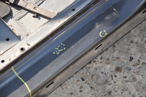 Body pillar central left Ford Escape MK3 13- on the body, bumps