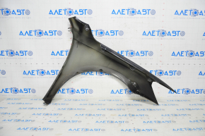 Front left wing VW Passat b8 16-19 USA black L041, painted, putty, dented