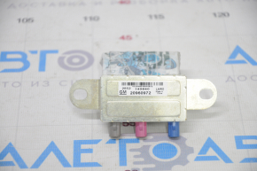GPS Navigation Control Module Connector Chevrolet Volt 11-15