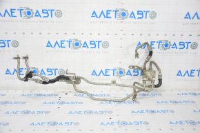 Gearbox oil cooling pipes complete with valve Ford Escape MK3 17-19 1.5T 2.0T