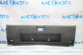 VW Jetta 11-18 USA trunk opening trim scratches, without plug