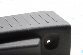 Lincoln MKC 15-19 Trunk Door Opening Trim Black, Scratches, Without Cap