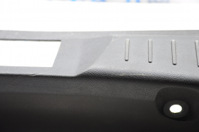 Lincoln MKC 15-19 Trunk Door Opening Trim Black, Scratches, Without Cap