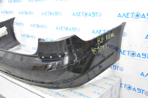 Rear bumper bare VW Passat b8 16-19 USA black