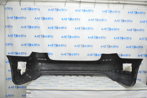 Rear bumper bare VW Passat b8 16-19 USA black