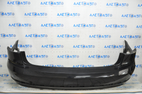 Rear bumper bare VW Passat b8 16-19 USA black